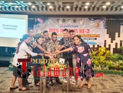 BKMP se-Kalimantan Rayakan Dies Natalis dengan Semangat Membangun Solidaritas Mahasiswa Papua