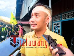 Tidak Hanya Perkenalan Caleg, DPD Partai Golkar Sosialisasikan Tata Cara Pemilu Mendatang