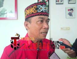 Momentum HUT PDI Perjuangan ke- 51, Bambang Irawan : Kuatkan Komitmen Menangkan Ganjar – Mahfud MD