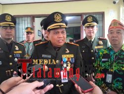Kadishut Kalteng Sebut Polhut Adalah Patriot Mulia, yang Mendukung FOLU NET SINK 2030