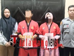 Diduga Melakukan Penipuan Hingga Miliaran Rupiah, Pasutri Akhirnya Disergap Polisi