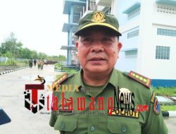 Miko Duwiter : Terus Perkuat Kelembagaan, Sarana dan Prasarana Guna Polhut Kalteng Makin Maksimal