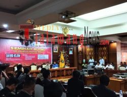 DPD APAVMI Kalteng Gelar Seminar Audio, Guna Tingkatkan Skill operator