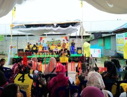 Fairid Naparin Ajak Masyarakat Dapil 1 Kota Palangka Raya Gunakan Hak Pilih Di Pileg Mendatang