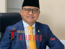 Mukhtarudin : Ajak Masyarakat Sambut Pemilu Dengan Hari yang Damai