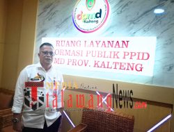 DPMD Kalteng Fokuskan Penyelesaian Batas Desa di Tahun 2024