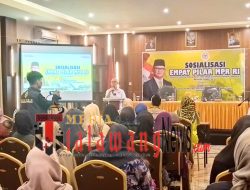 Empat Pilar MPR RI adalah Langkah Konkret untuk Mantapkan Wawasan Kebangsaan