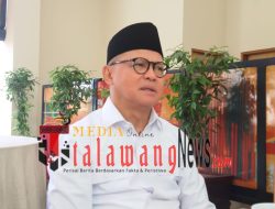 Siap Perjuangkan Aspirasi Rakyat, Mukhtarudin Kembali Maju di DPR RI