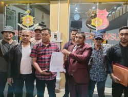 Miris..! 23 Pemain Kalteng Putra dilaporkan Manajemen ke Polda Kalteng. Ada apa ya?