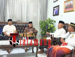 Anggota DPR RI Mukhtarudin Ajak LDII Wujudkan Pemilu Damai 2024
