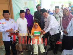 Baznas Kalteng Terima Apresiasi atas Keberhasilan Program Renovasi RTLH menjadi RLH