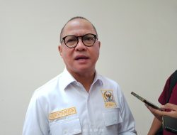 Mukhtarudin : Edukasi Masyarakat Tingkatkan Literasi Digital Jelang Pemilu 2024