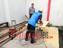 Salurkan Pembinaan Kemandirian, Lapas Sampit Terus Dorong dan Salurkan Bakat WBP