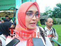 Novanita Puspa Kencana : Jangan Terlena dengan Janji Manis Jelang Pemilu