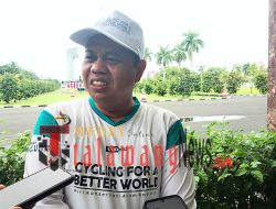 Ketua Satgas PON Koni Kalteng, Agustan Saining : Maret Seluruh Cabor Ikuti Pelatihan Persiapan PON