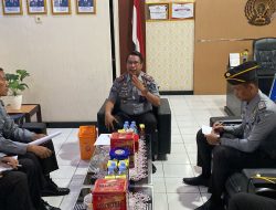 Kalapas Sampit Pimpin Rapat Pembentukan Agen Perubahan