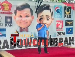 Relawan Gibran Nusantara Kalteng Siap Menangkan Prabowo-Gibran