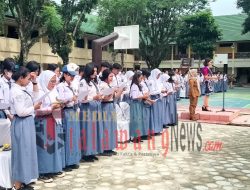 Dorong Meningkatnya Partisipasi Politik, Pelajar Se- Kalteng Turut Berperan di Pemilu Mendatang