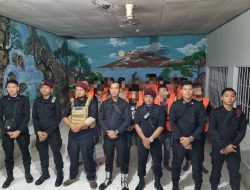 Over Kapasitas, 25 Orang Narapidana Dipindahkan ke Rutan Tamiang Layang