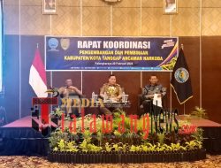 Halikinnor : Kalteng Perlu RS Khusus Rehabilitasi Narkoba 