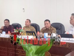 Provinsi Kalteng Berikan 223 Unit Akses Perhutanan Sosial 
