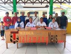 Intervensi Berbasis Masyarakat, Bantu Pencandu Narkoba Produktif Kembali