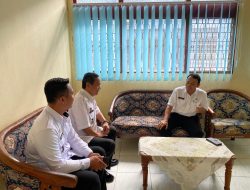 Lapas Sampit Persiapkan Pelatihan Kerja Kepada WBS 