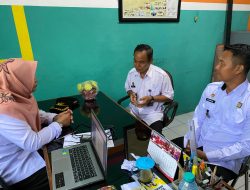 Dinas Perikanan Siap Berbagi Ilmu Untuk Warga Binaan Lapas Sampit 