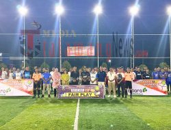 Turnamen Mini Soccer ‘KAKANSAR CUP’ Resmi Digelar