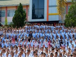 Melalui Disdik, Pemprov Kalteng Gratiskan Tryout UTBK untuk SMA/SMK