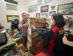 Wow..! Pascasarjana UPR, di Geledah Penyidik Kajari Palangka Raya dugaan Korupsi 