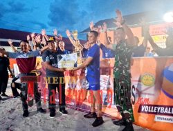 Rangkaian HUT ke- 52 Basarnas Resmi di tutup, ini penjelasan Kepala Basarnas Palangka Raya