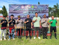 Partungkoan Toba CUP 2 Resmi Digelar, Jalin Silahturahmi Antar Pemuda Batak