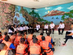 Sidang TPP, Evaluasi Program Integrasi Warga Binaan di Lapas Sampit