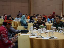 Pisah Sambut Kepala Balai BKSDA Kalteng Dihadiri Kasrem 102/ Pjg