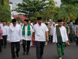 Danrem 102/ Pjg Hadiri Kalteng Ramadhan Festival