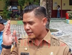 M Reza Prabowo Jelaskan Penundaan Penyaluran Beasiswa TABE dan Langkah yang Diambil Disdik Kalteng