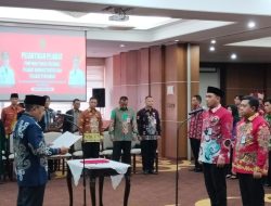 Rizky Badjuri Siap Dukung Program Kalteng Makin Berkah