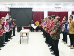 Inovasi Baru dalam Pelestarian Hutan, Perspektif dari Serah Terima Jabatan di Kalteng