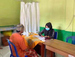 Dari Rutinitas Hingga Darurat, Klinik Lapas Sampit Siaga Selalu untuk Kesehatan Warga Binaan