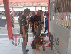Pembagian Matras Baru, Langkah Konkret Menuju Pemenuhan Hak WBP di LPSampit