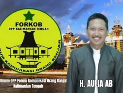 Ada 5 Calon Kuat Gubernur Menurut FORKOB Kalteng yang Mampu Majukan Kalteng
