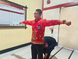 Langkah Proaktif Lapas Sampit, Deteksi Dini dan Penggeledahan Preventif