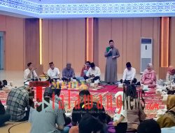 Semangat Berbagi, Buka Puasa Bersama Sebagai Wujud Kekeluargaan di BPPRD Palangka Raya