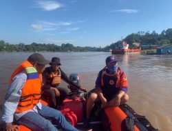 Menelusuri Jejak Tragedi, Pencarian ABK TB Hasyim Belum Membuahkan Hasil 