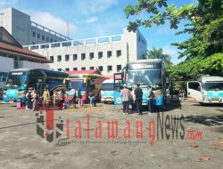 Mudik Lebaran Lebih Mudah, Mahasiswa Palangka Raya Dapat Program Gratis dari Disdik Kalteng