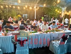Berkah Ramadan, Tia Rahmania Gelar Acara Syukuran dan Santunan Anak Yatim di Kalteng