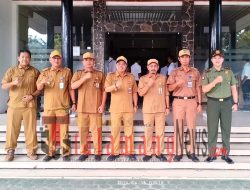 Halal Bi Halal Dinas Kehutanan, Merajut Kekompakan Pasca Hari Raya Idul Fitri
