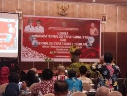 Tumbuhkan Jiwa Kreativitas, Lomba Inovasi TTG untuk Kemajuan Daerah