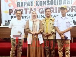 Gerindra Kalteng Menggema, Pendaftaran Calon Pemimpin Mulai Dibuka untuk Pilkada 2024